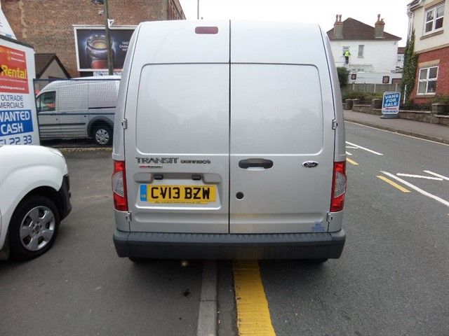 2013 Ford Transit Connect image 3