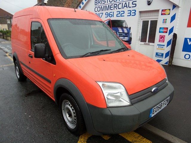 2008 Ford Transit Connect image 1