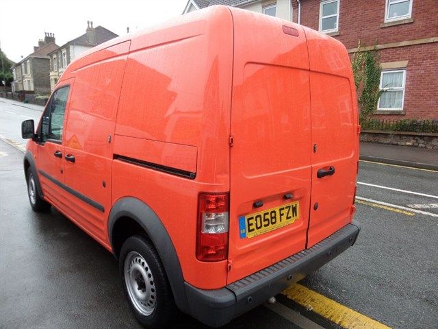 2008 Ford Transit Connect image 2