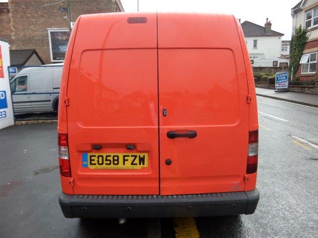 2008 Ford Transit Connect image 4