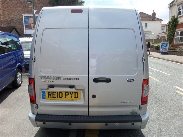 2010 Ford Transit Connect image 3