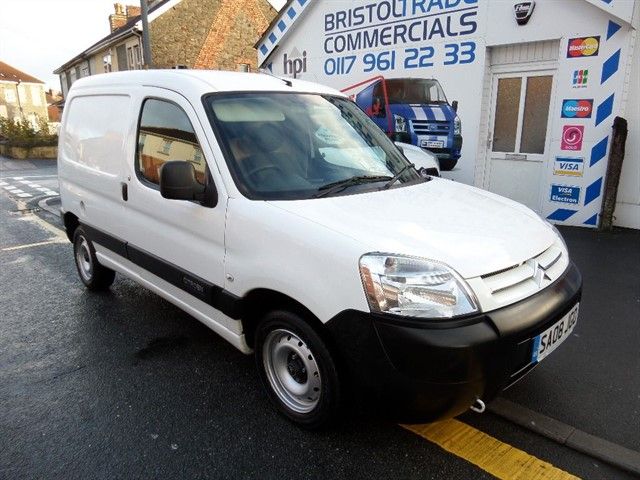 2008 Citroen Berlingo image 1