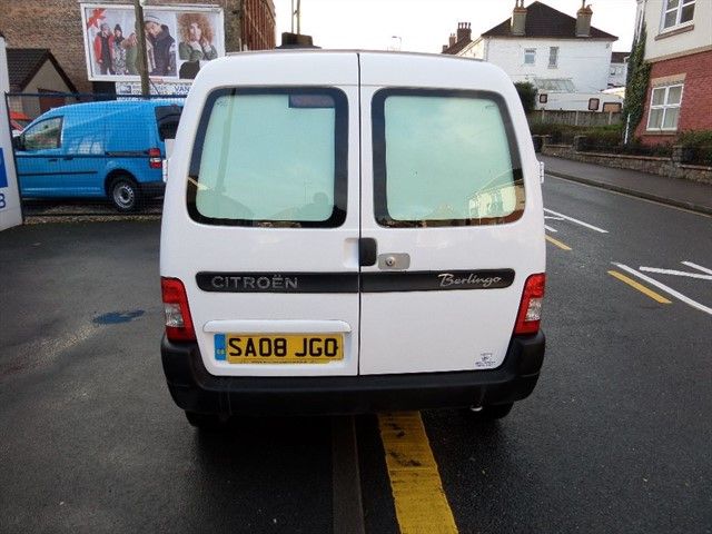 2008 Citroen Berlingo image 3