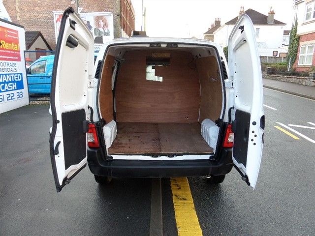 2008 Citroen Berlingo image 4