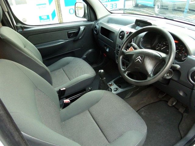 2008 Citroen Berlingo image 5