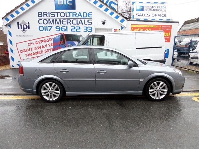 2006 Vauxhall Vectra image 2
