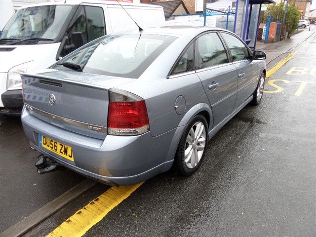 2006 Vauxhall Vectra image 3
