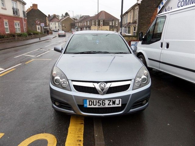 2006 Vauxhall Vectra image 4