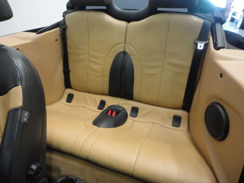 2006 MINI Convertible 1.6 image 5