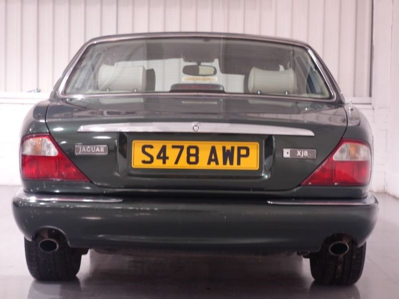 1998 Jaguar XJ 3.2 image 3