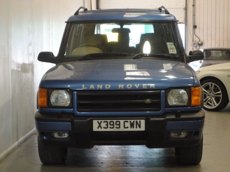2000 Land Rover Discovery 2.5 image 3