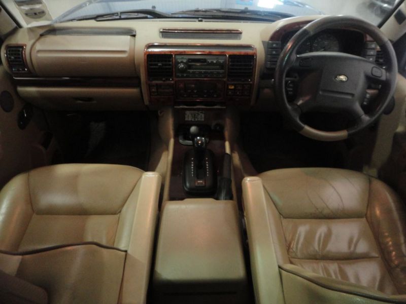 2000 Land Rover Discovery 2.5 image 4