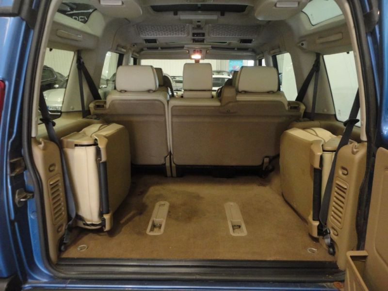 2000 Land Rover Discovery 2.5 image 5