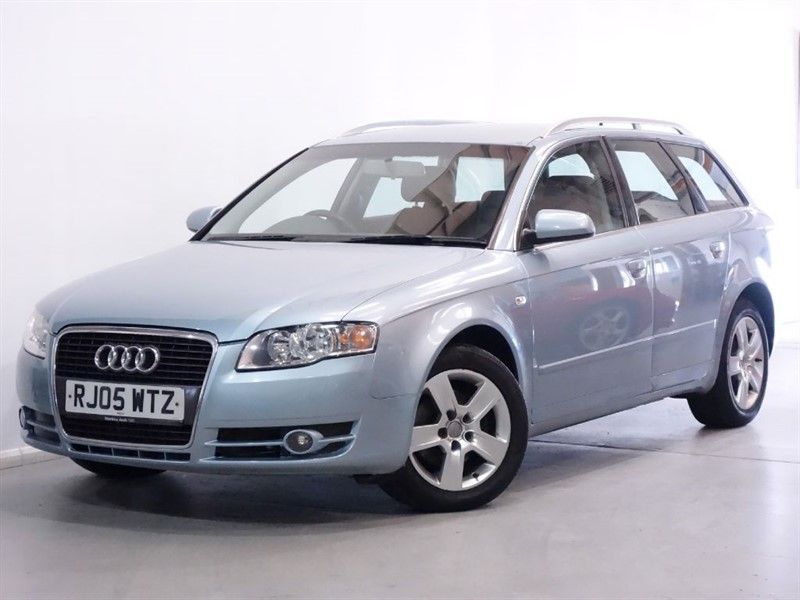 2005 Audi A4 Avant 2.0 image 1