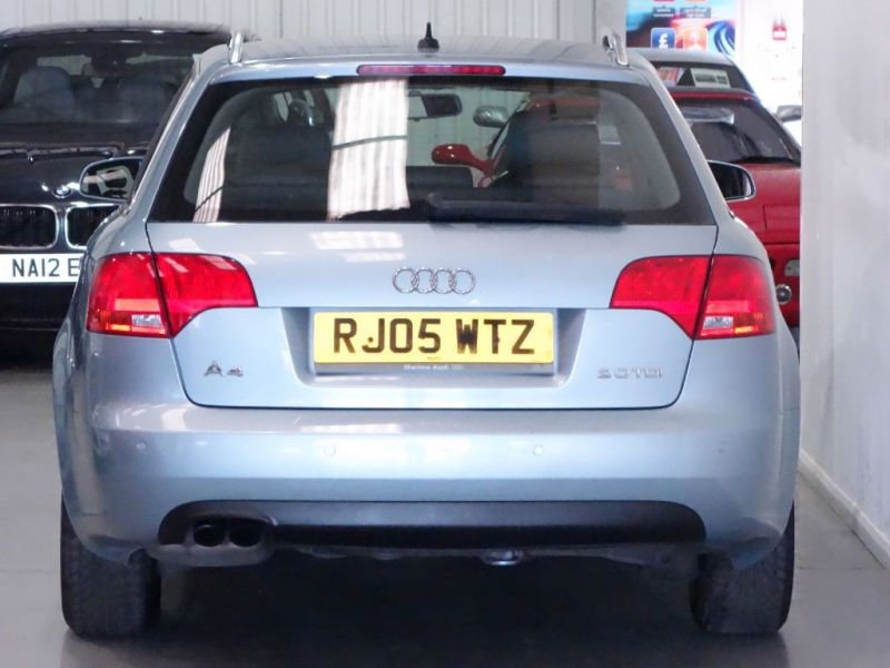 2005 Audi A4 Avant 2.0 image 3