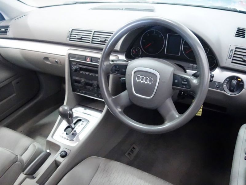 2005 Audi A4 Avant 2.0 image 4