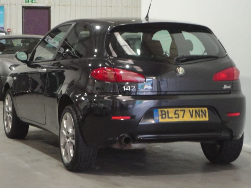 2007 Alfa Romeo 147 1.9 image 3
