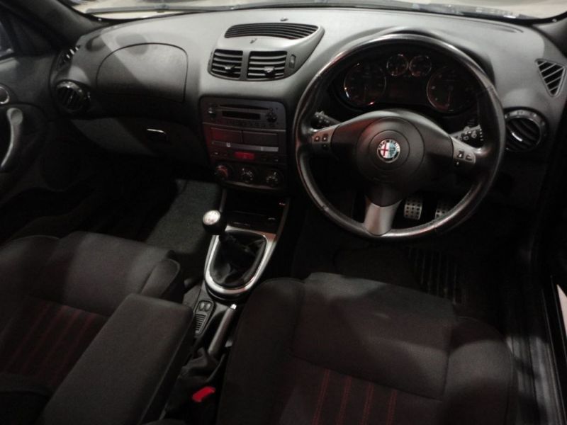 2007 Alfa Romeo 147 1.9 image 4