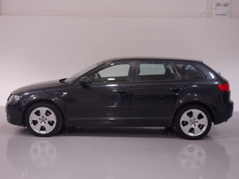 2004 Audi A3 2.0 image 2