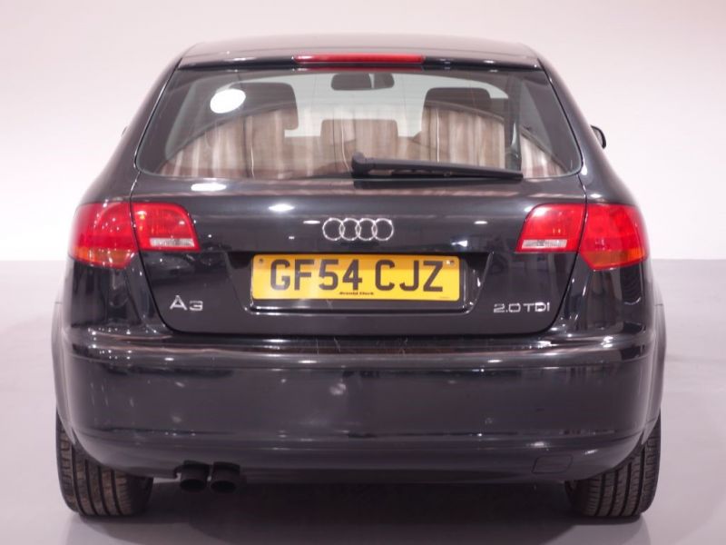 2004 Audi A3 2.0 image 3