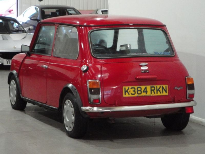 1992 Rover Mini 1.0 image 2