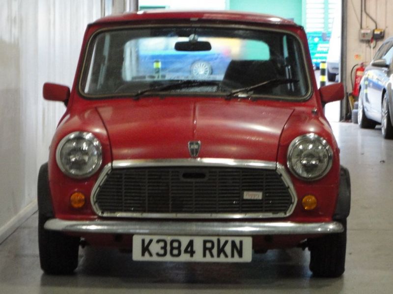 1992 Rover Mini 1.0 image 3