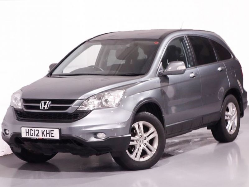2012 Honda CR-V 2.0 image 1
