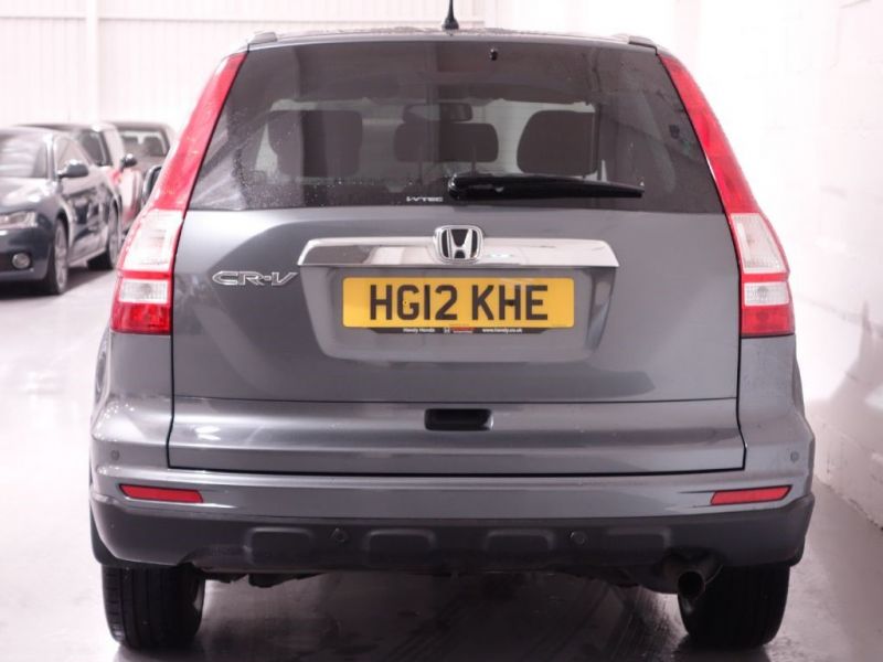 2012 Honda CR-V 2.0 image 3