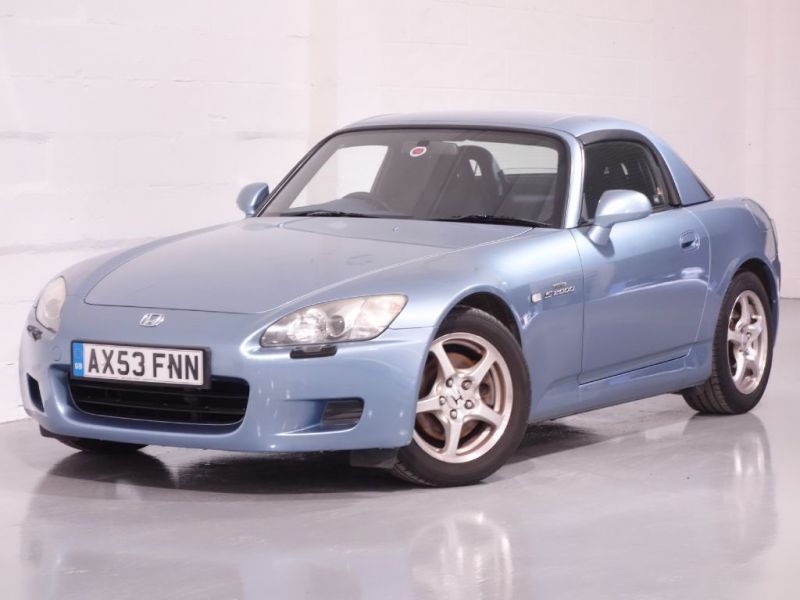 2003 Honda S2000 2.0 image 1
