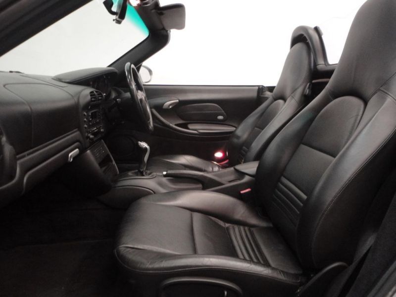 2004 Porsche Boxster 2.7 image 5