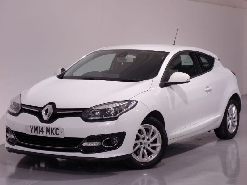 2014 Renault Megane 1.5 image 1