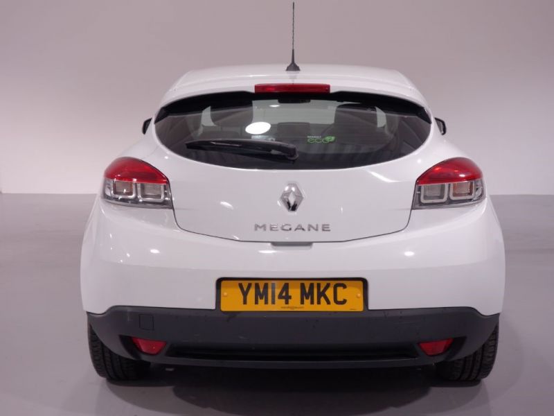 2014 Renault Megane 1.5 image 3