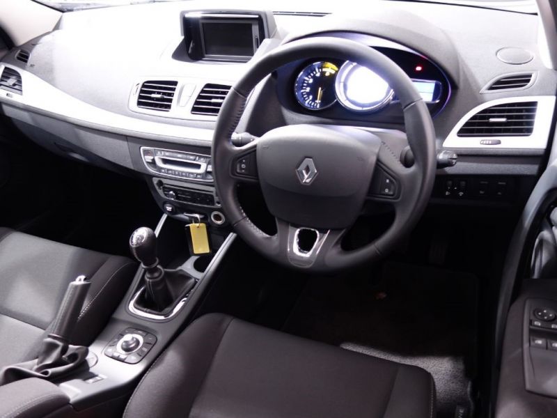 2014 Renault Megane 1.5 image 4