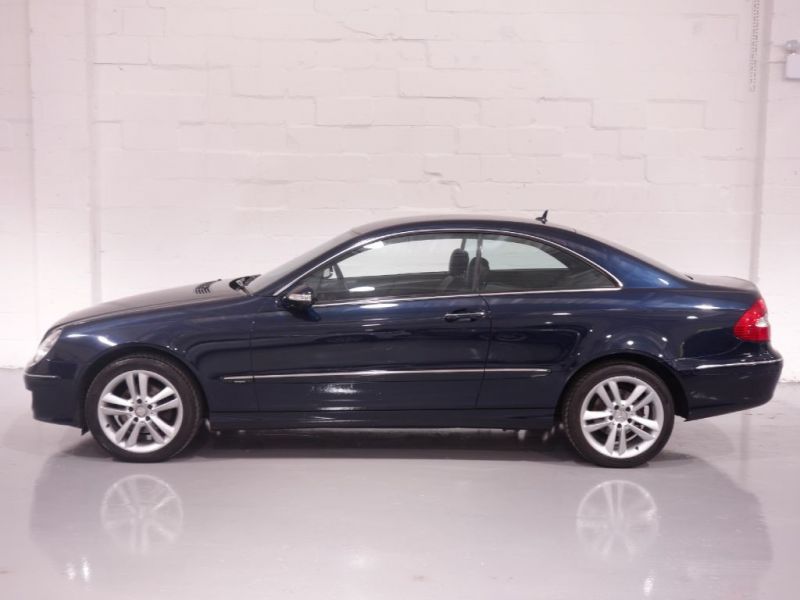 2007 Mercedes CLK220 CDI 2.1 image 2