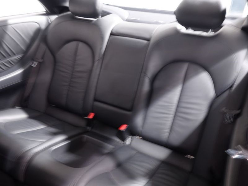 2007 Mercedes CLK220 CDI 2.1 image 5