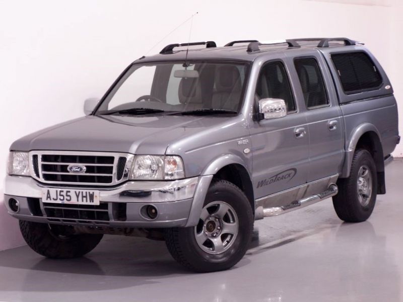 2005 Ford Ranger 2.5 image 1