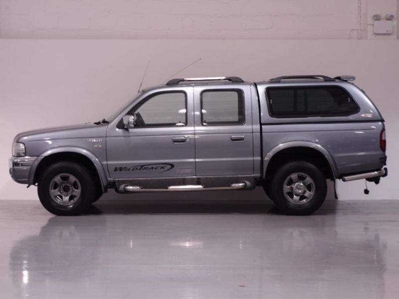 2005 Ford Ranger 2.5 image 2