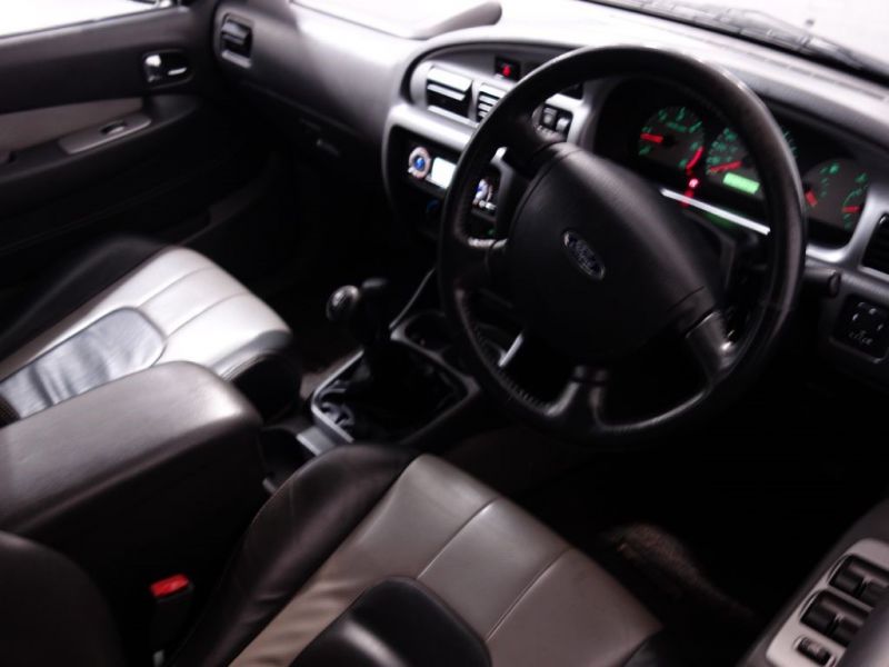 2005 Ford Ranger 2.5 image 4