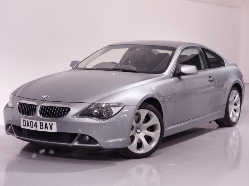 2004 BMW 6 Series 645Ci 4.4 image 1