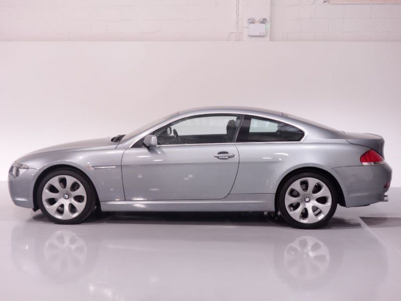 2004 BMW 6 Series 645Ci 4.4 image 2
