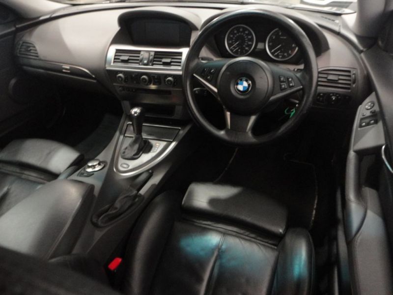 2004 BMW 6 Series 645Ci 4.4 image 4