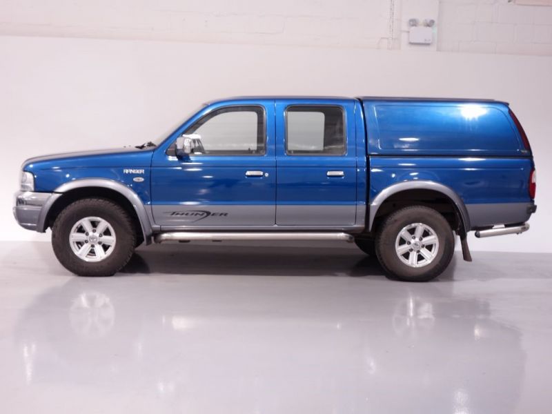 2005 Ford Ranger 2.5 image 2