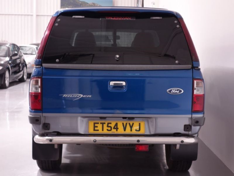 2005 Ford Ranger 2.5 image 3