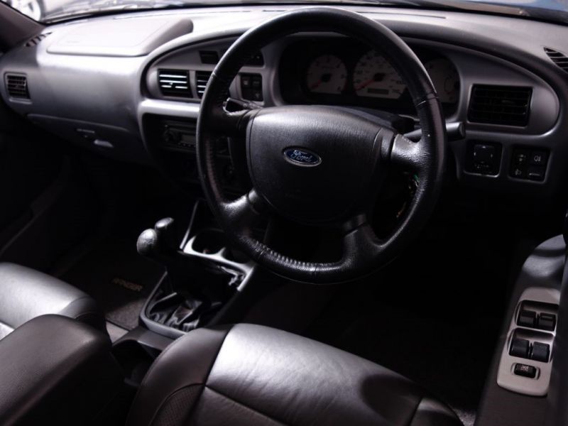 2005 Ford Ranger 2.5 image 4