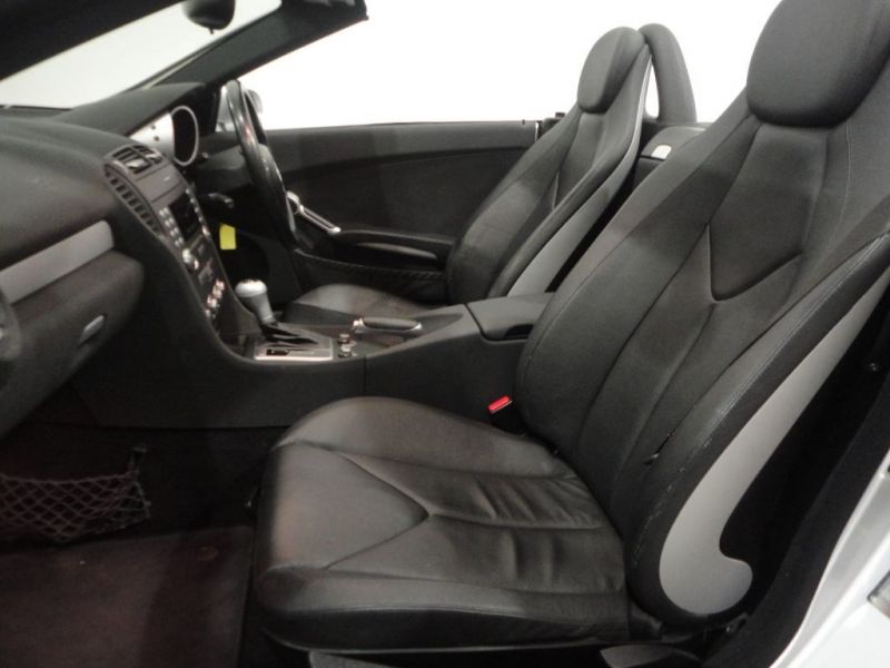2006 Mercedes SLK200 1.8 image 5