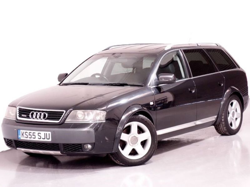 2006 Audi A6 allroad 2.5 image 1