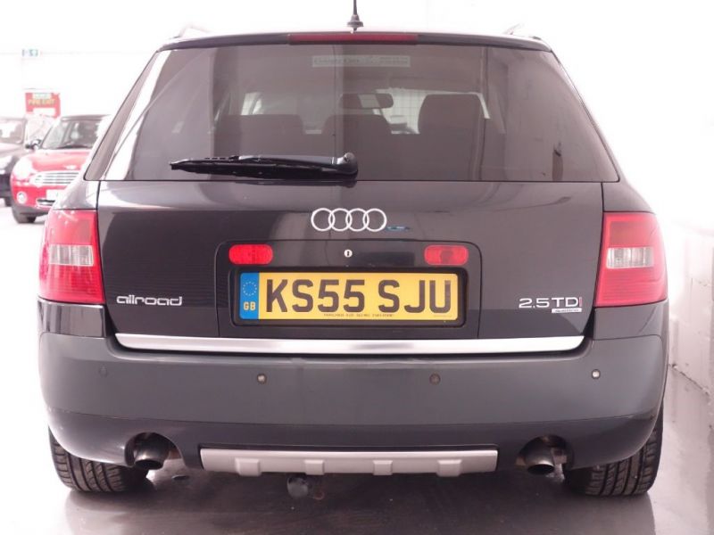 2006 Audi A6 allroad 2.5 image 3