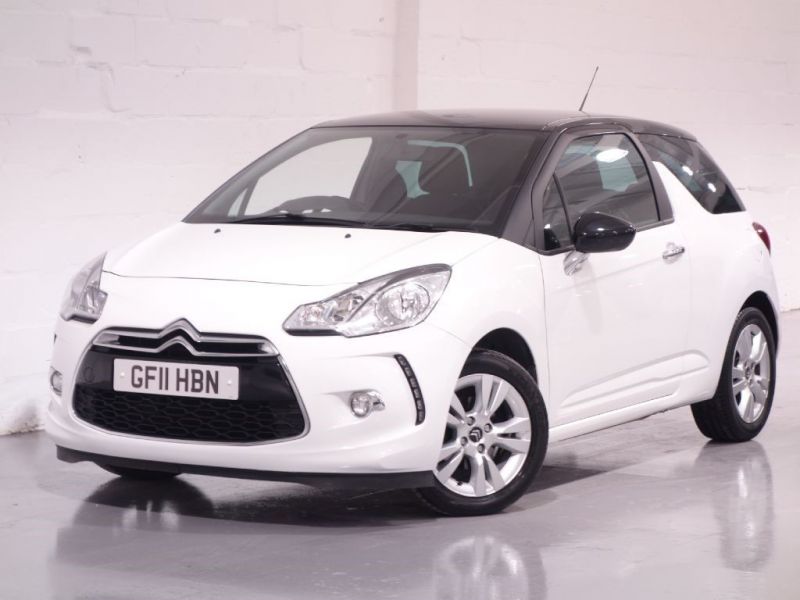2011 Citroen DS3 1.6 image 1