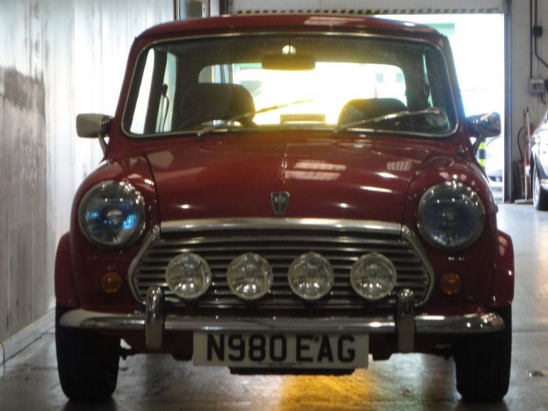 1995 Rover Mini 1.3 image 2