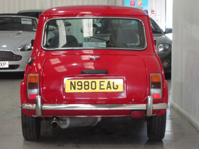 1995 Rover Mini 1.3 image 3